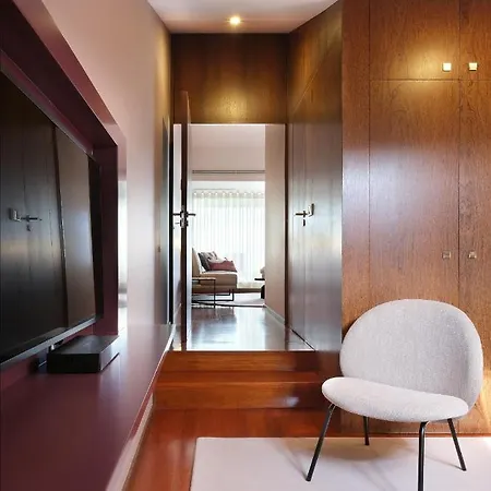 Nº150 Apartment Triplex With Suites And Terrace Braga Exterior photo