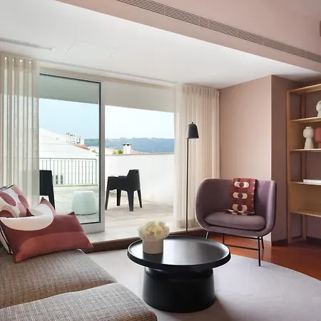 Nº150 Apartment Triplex With Suites And Terrace Braga Exterior photo