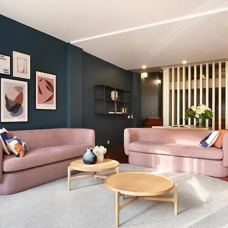 Nº150 Apartment Triplex With Suites And Terrace Braga Exterior photo