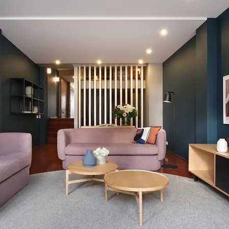 Nº150 Apartment Triplex With Suites And Terrace Braga Exterior photo