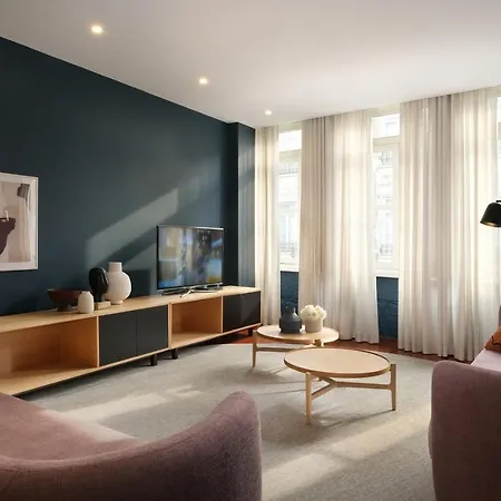 Nº150 Apartment Triplex With Suites And Terrace Braga Exterior photo