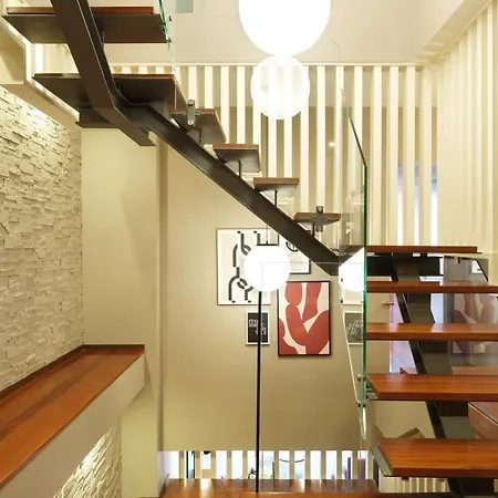 Nº150 Apartment Triplex With Suites And Terrace Braga Exterior photo