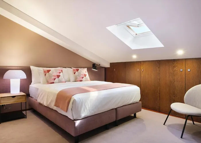 Nº150 Apartment Triplex With Suites And Terrace