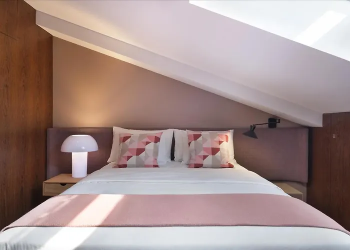 Nº150 Apartment Triplex With Suites And Terrace