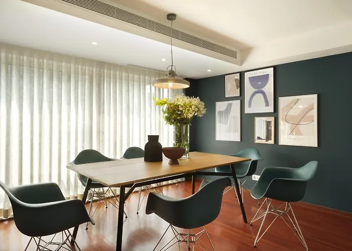 Nº150 Apartment Triplex With Suites And Terrace