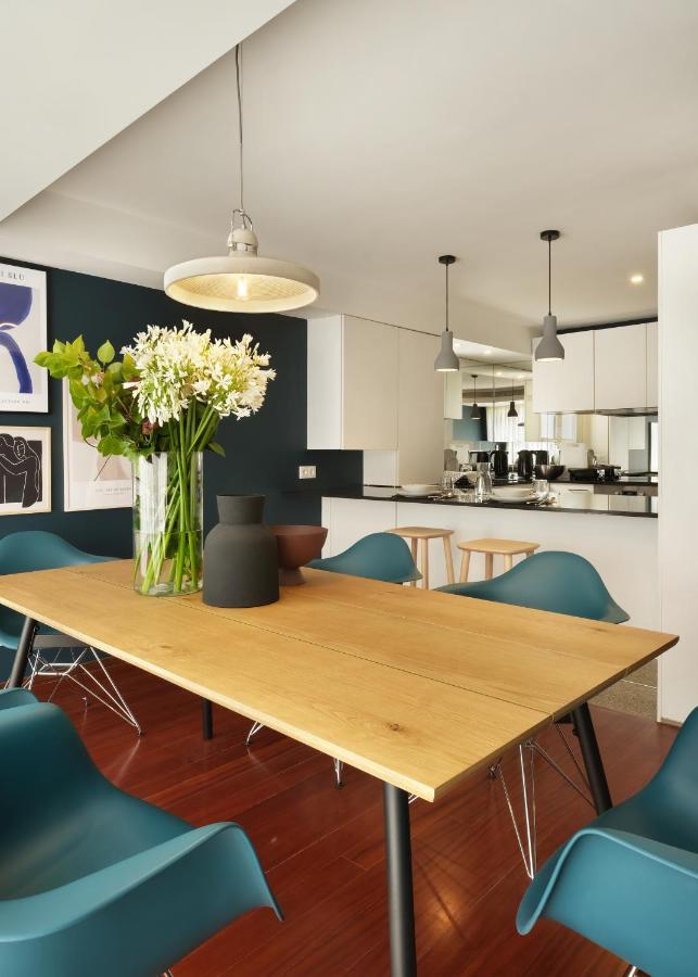 Apartment Nº150 Triplex With And Terrace *