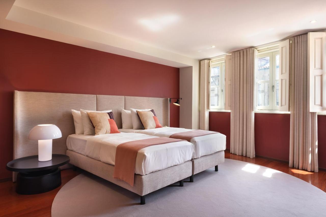 Apartment Nº150 Triplex With And Terrace Braga