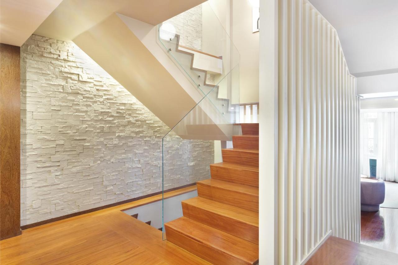 Nº150 Triplex With And Terrace *