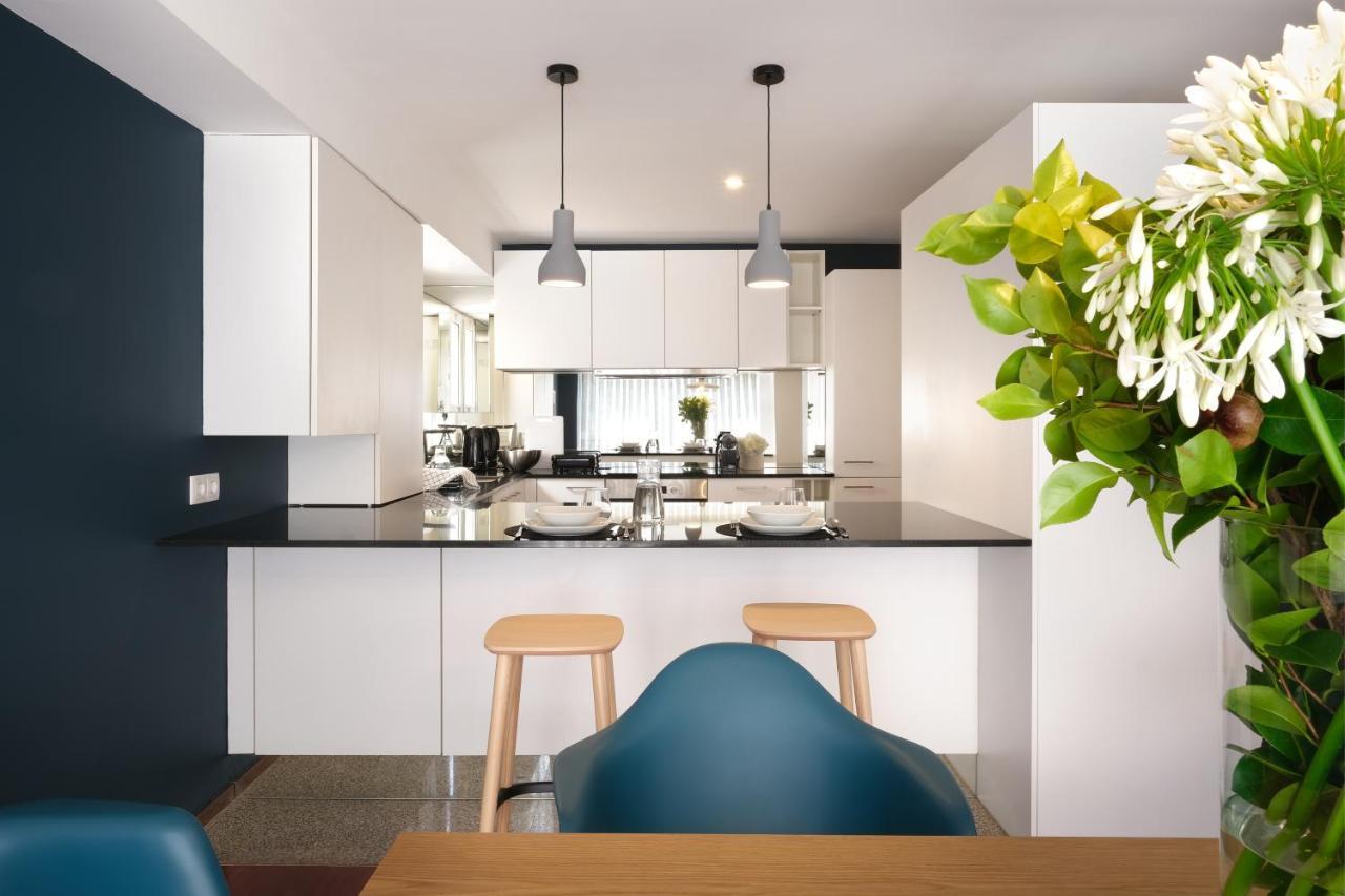 Nº150 Triplex With And Terrace * Braga