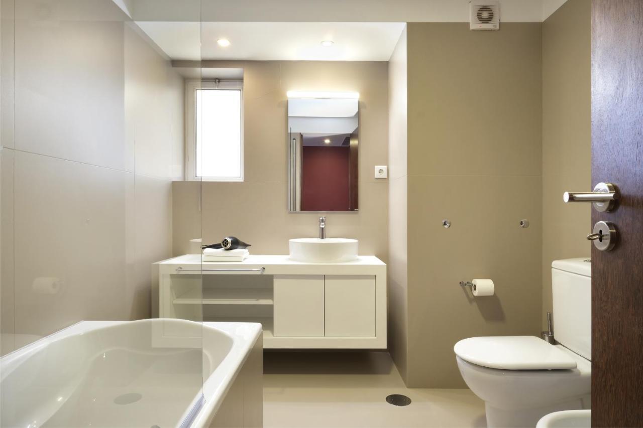 Nº150 Triplex With And Terrace * Braga
